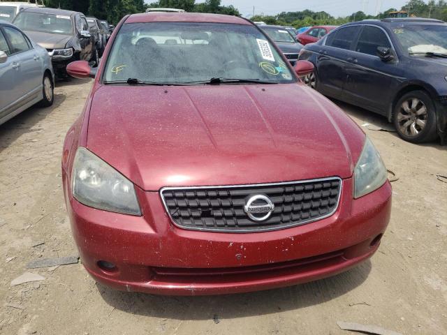 Photo 9 from auction – 2006 NISSAN ALTIMA S with VIN 1N4AL11D16C206945