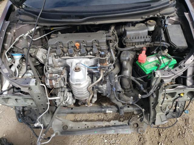 Photo 7 from auction – 2015 HONDA CIVIC EX with VIN 19XFB2F81FE254412