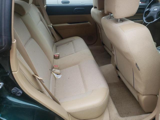 Photo 6 from auction – 2004 SUBARU FORESTER 2 with VIN JF1SG63624H746325