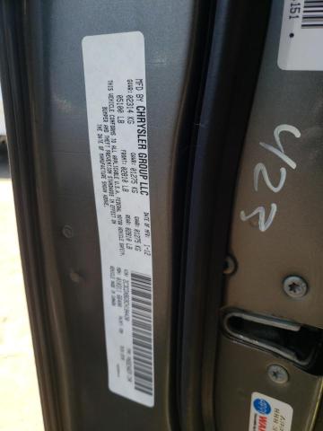Photo 10 from auction – 2012 DODGE CHARGER SE with VIN 2C3CDXBG9CH184430