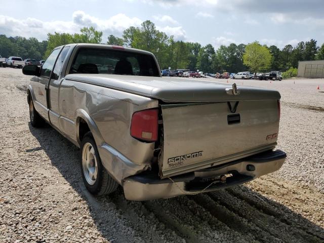 Foto 3 de la subasta – 2001 GMC SONOMA con VIN 1GTCS19W018125037