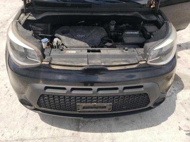 Foto 7 de la subasta – 2014 KIA SOUL con VIN KNDJN2A2XE7096770