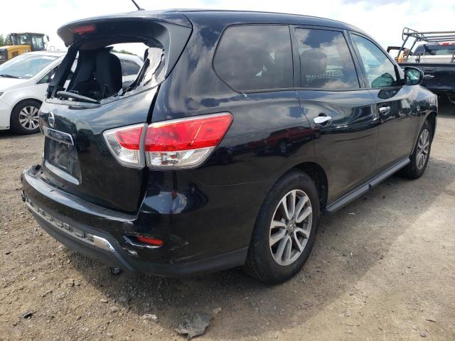 Photo 4 from auction – 2014 NISSAN PATHFINDER with VIN 5N1AR2MN4EC695290