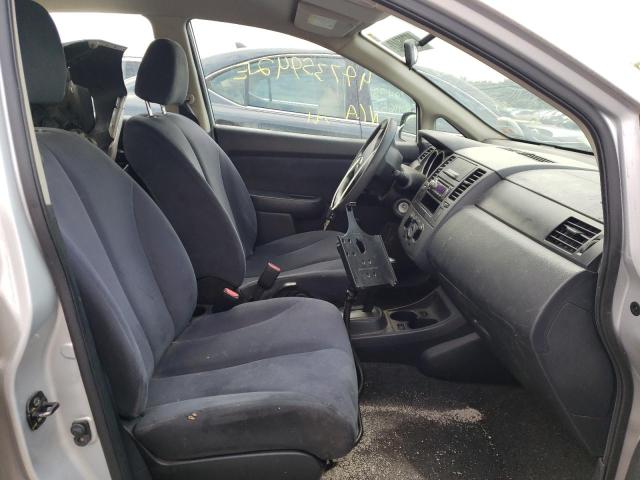 Photo 5 from auction – 2010 NISSAN VERSA with VIN 3N1CC1AP6AL388753