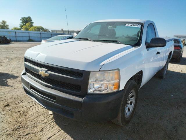 Photo 2 from auction – 2011 CHEVROLET SILVERADO with VIN 1GCNCPEX7BZ296211