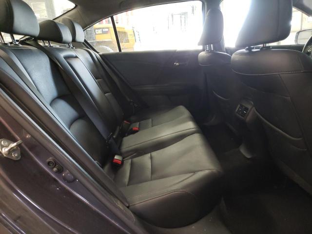 Photo 6 from auction – 2015 HONDA ACCORD HYB with VIN 1HGCR6F58FA005461