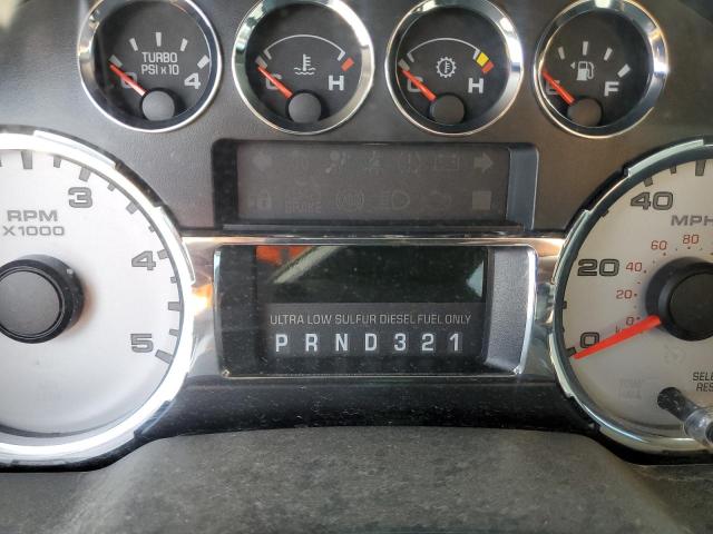 Photo 8 from auction – 2008 FORD F250 SUPER with VIN 1FTSW21R98EB56584