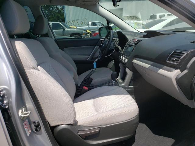 Photo 5 from auction – 2018 SUBARU FORESTER 2 with VIN JF2SJAEC3JH527162
