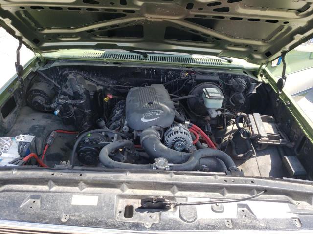 Photo 7 from auction – 1981 CHEVROLET C10 with VIN 2GCDC14H5B1171400