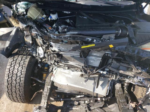 Photo 7 from auction – 2022 NISSAN FRONTIER S with VIN 1N6ED1EJ0NN629377