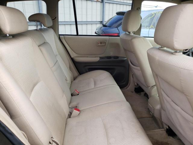 Photo 6 from auction – 2005 TOYOTA HIGHLANDER with VIN JTEDD21A350126543