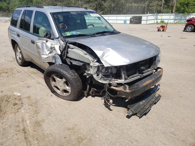 Photo 9 from auction – 2007 CHEVROLET TRAILBLAZE with VIN 1GNDT13S472204009