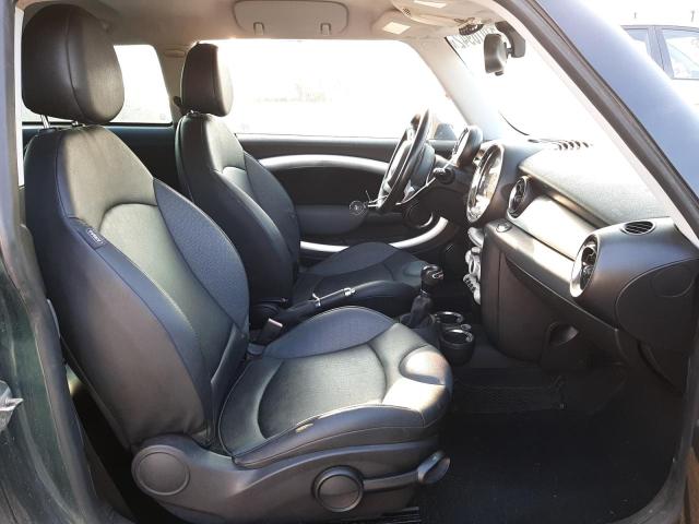 Photo 5 from auction – 2009 MINI COOPER S with VIN WMWMF73549TW83801