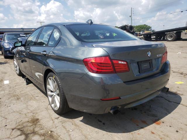 Photo 3 from auction – 2011 BMW 535 XI with VIN WBAFU7C55BC876916