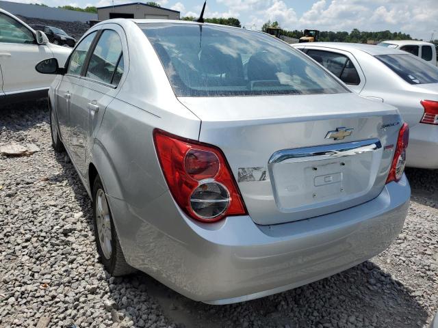 Photo 3 from auction – 2013 CHEVROLET SONIC LT with VIN 1G1JC5SB8D4133765