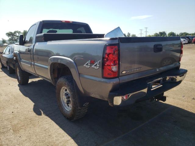 Photo 3 from auction – 2007 CHEVROLET SILVERADO with VIN 1GCHK24D67E135311