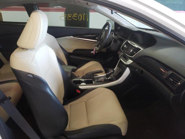 Photo 5 from auction – 2014 HONDA ACCORD EXL with VIN 1HGCT2B84EA006518