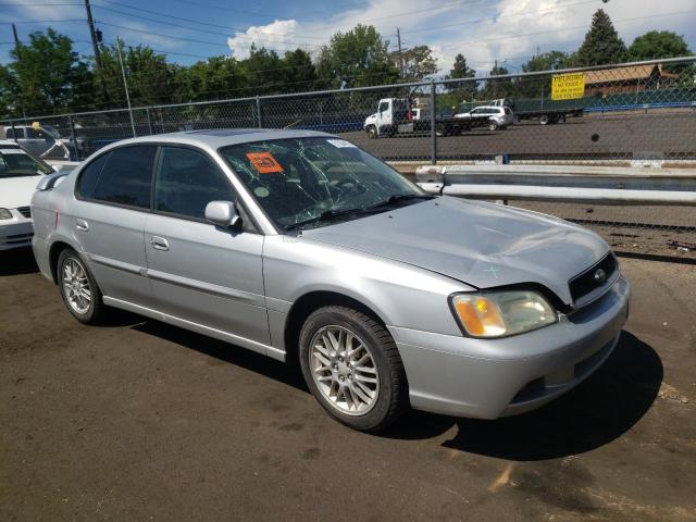 Photo 9 from auction – 2004 SUBARU LEGACY L S with VIN 4S3BE625147202090
