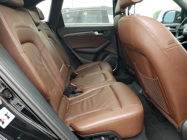 Photo 6 from auction – 2016 AUDI Q5 PREMIUM with VIN WA1L2AFP2GA007337