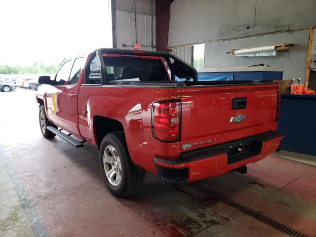 Photo 3 from auction – 2016 CHEVROLET SILVERADO with VIN 1GCVKREC5GZ418356