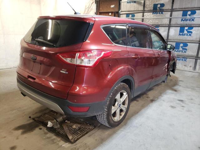 Photo 4 from auction – 2015 FORD ESCAPE SE with VIN 1FMCU9GX9FUB37959