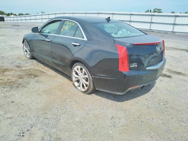 Photo 3 from auction – 2013 CADILLAC ATS PERFOR with VIN 1G6AC5S33D0116107