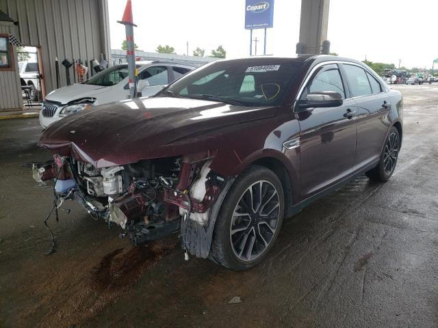 Photo 2 from auction – 2019 FORD TAURUS LIM with VIN 1FAHP2J80KG116491