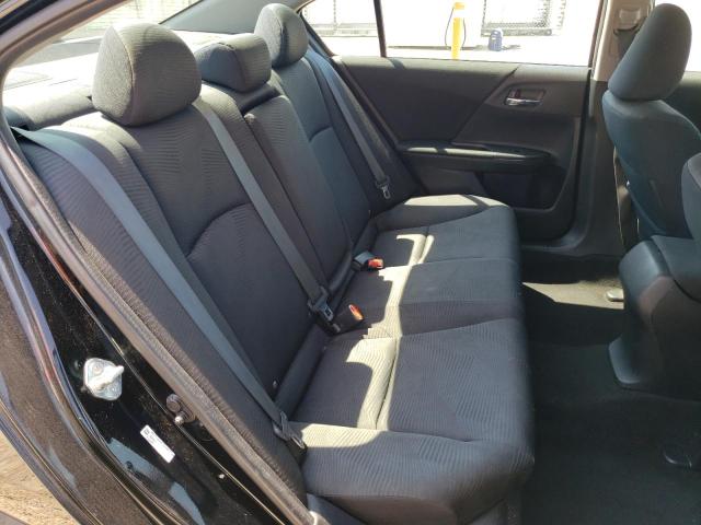 Photo 6 from auction – 2014 HONDA ACCORD LX with VIN 1HGCR2F32EA192153