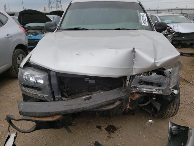 Photo 9 from auction – 2006 CHEVROLET TRAILBLAZE with VIN 1GNDT13SX62160712