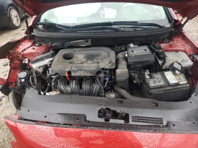 Photo 7 from auction – 2019 HYUNDAI SONATA SE with VIN 5NPE24AF9KH770925