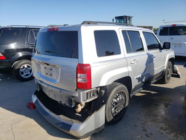 Photo 4 from auction – 2012 JEEP PATRIOT SP with VIN 1C4NJPBA5CD594471