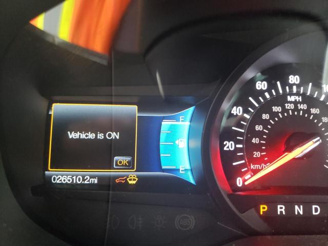 Photo 8 from auction – 2019 FORD EDGE ST with VIN 2FMPK4AP8KBC42690