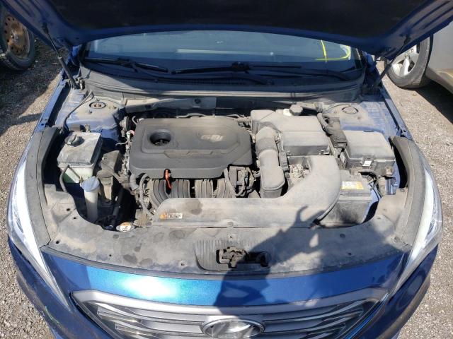 Photo 7 from auction – 2015 HYUNDAI SONATA SPO with VIN 5NPE34AF4FH064917