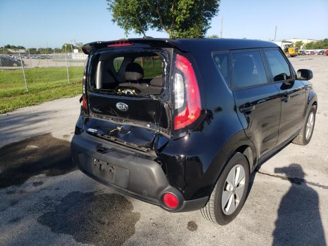 صورة رقم 4 من المزاد - 2014 KIA SOUL مع VIN KNDJN2A28E7718217