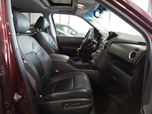 Photo 5 from auction – 2012 HONDA PILOT EXLN with VIN 5FNYF4H79CB074288