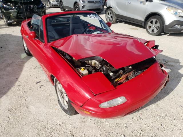 Photo 1 from auction – 1990 MAZDA MX-5 MIATA with VIN JM1NA3519L0155205
