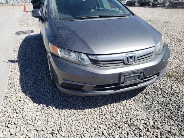 Photo 9 from auction – 2012 HONDA CIVIC EX with VIN 2HGFB2F87CH316056
