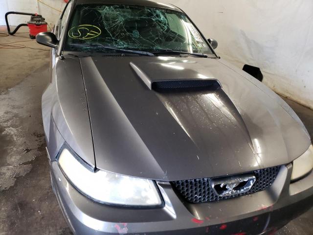 Photo 9 from auction – 2004 FORD MUSTANG with VIN 1FAFP40604F153519