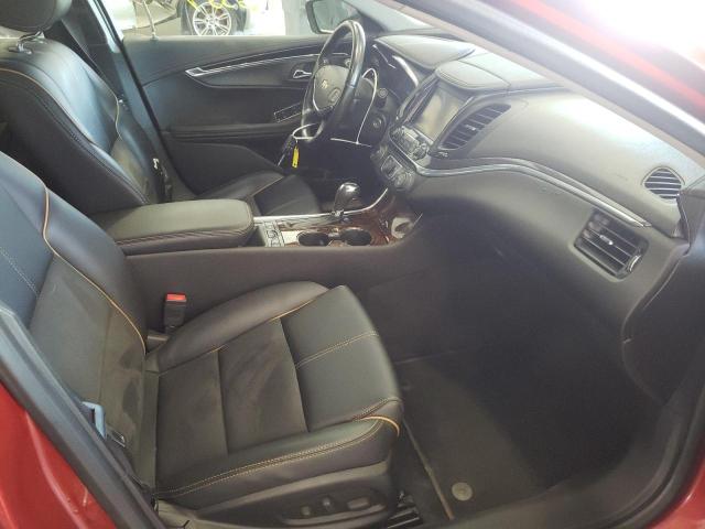 Photo 5 from auction – 2015 CHEVROLET IMPALA LT with VIN 2G1125S36F9161107