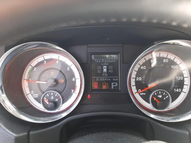 Photo 8 from auction – 2011 DODGE DURANGO CR with VIN 1D4RE4GG9BC599455