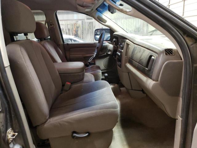 Photo 5 from auction – 2004 DODGE RAM 2500 S with VIN 3D7KU28C54G153214