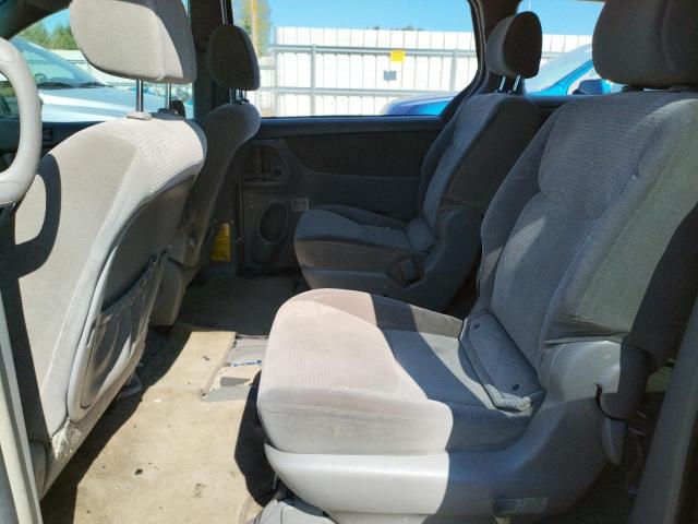 Photo 6 from auction – 2008 TOYOTA SIENNA CE with VIN 5TDZK23C68S110840