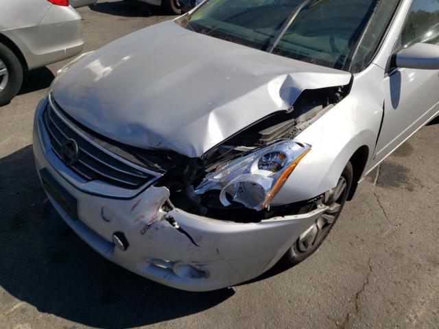 Photo 9 from auction – 2011 NISSAN ALTIMA BAS with VIN 1N4AL2AP4BN503352