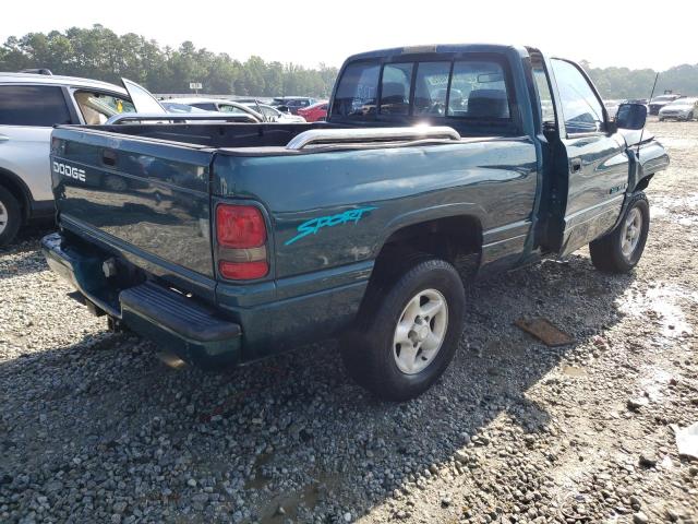 Photo 4 from auction – 1997 DODGE RAM 1500 with VIN 1B7HC16Z1VJ564134