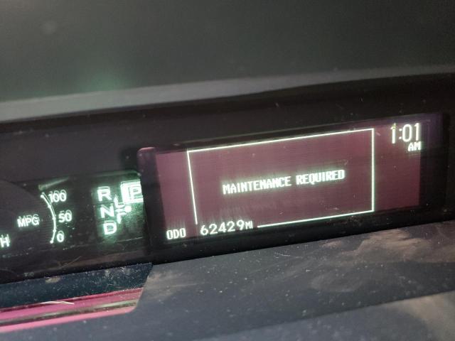 Photo 8 from auction – 2012 TOYOTA PRIUS with VIN JTDKN3DU1C5536178