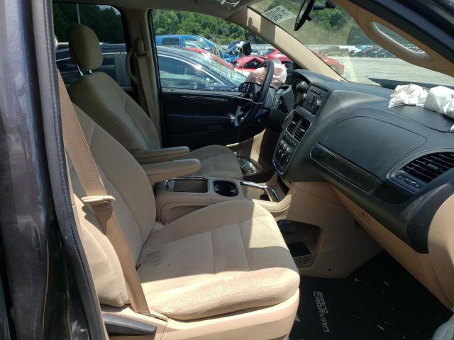 Photo 5 from auction – 2016 DODGE GRAND CARA with VIN 2C4RDGCG5GR380661