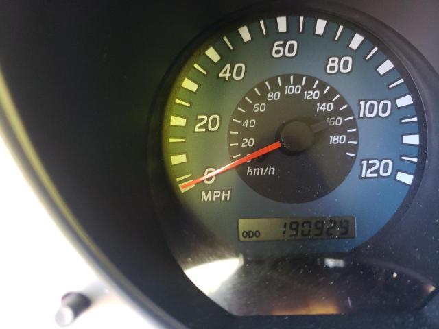 Photo 8 from auction – 2002 NISSAN FRONTIER C with VIN 1N6ED27T92C306683