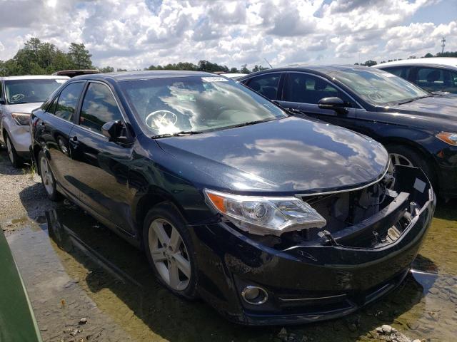 TOYOTA CAMRY 2012 with VIN 4T1BF1FK2CU182394 - Photo from auction