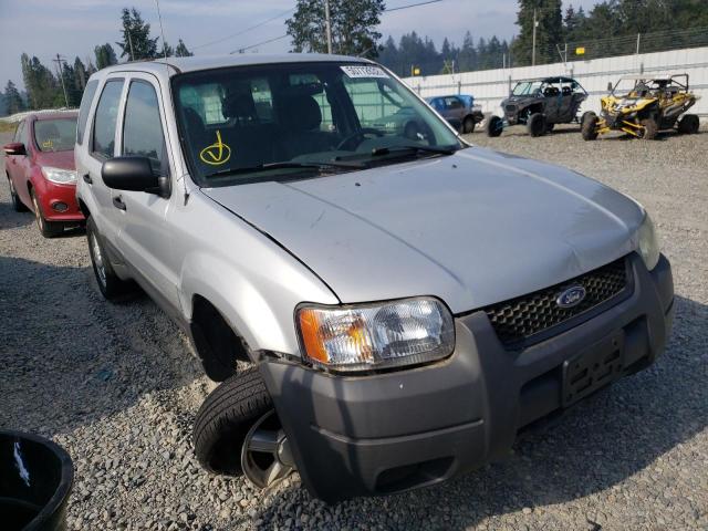 FORD ESCAPE XLS 2003 with VIN 1FMYU92123KC46361 - Photo from auction