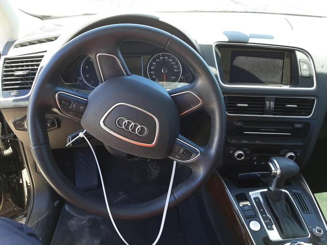 Photo 9 from auction – 2015 AUDI Q5 PREMIUM with VIN WA1LFAFP7FA147418